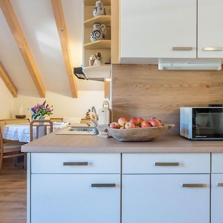 Lotschenhof Apt Tulpe Trodena Luaran gambar